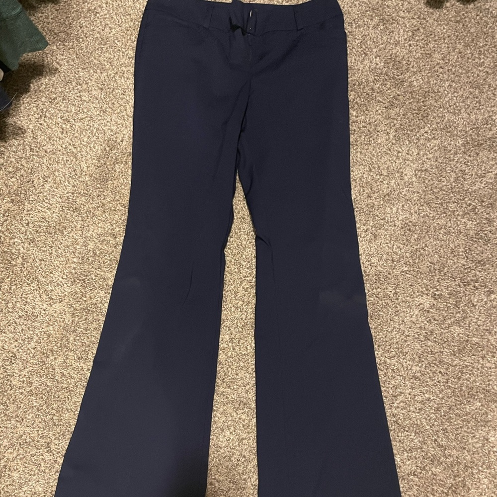 Black New York and Company pants